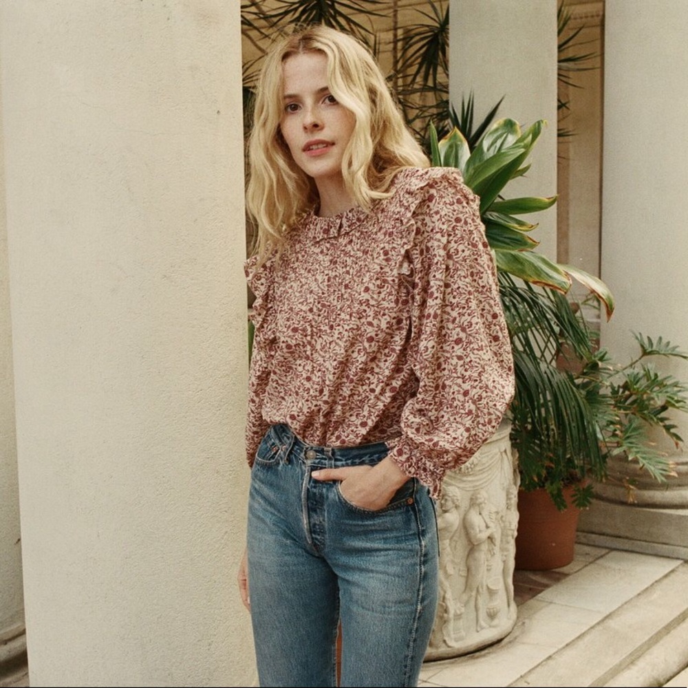 Doen Fleur Top